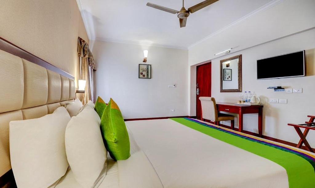 Rr Inn Group Of Hotels Kanyakumari Exterior foto