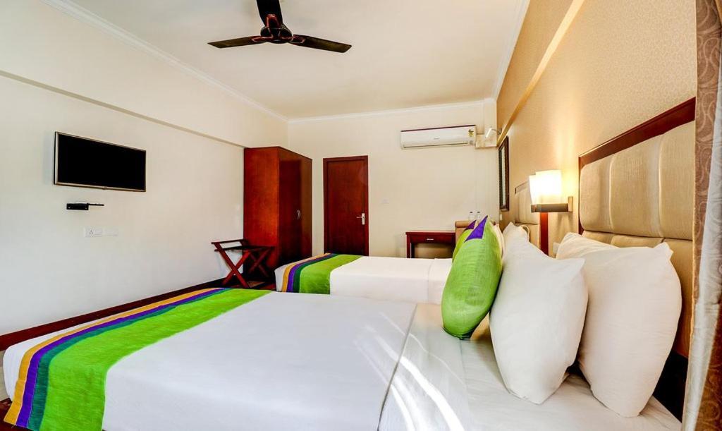 Rr Inn Group Of Hotels Kanyakumari Exterior foto