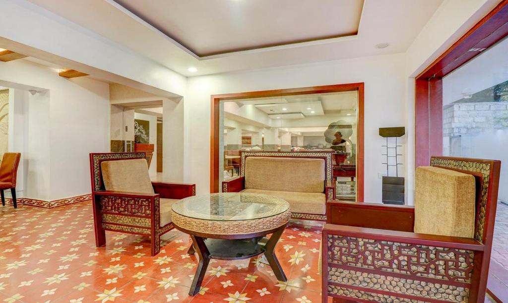 Rr Inn Group Of Hotels Kanyakumari Exterior foto