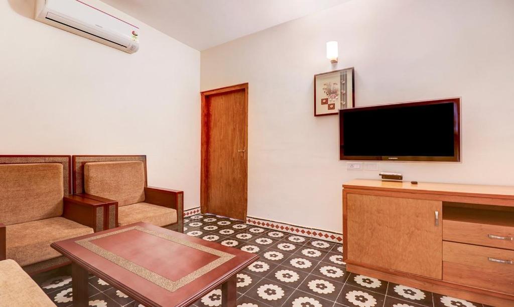 Rr Inn Group Of Hotels Kanyakumari Exterior foto