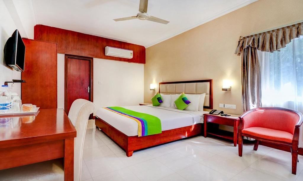 Rr Inn Group Of Hotels Kanyakumari Exterior foto