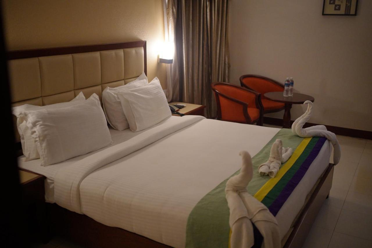 Rr Inn Group Of Hotels Kanyakumari Exterior foto