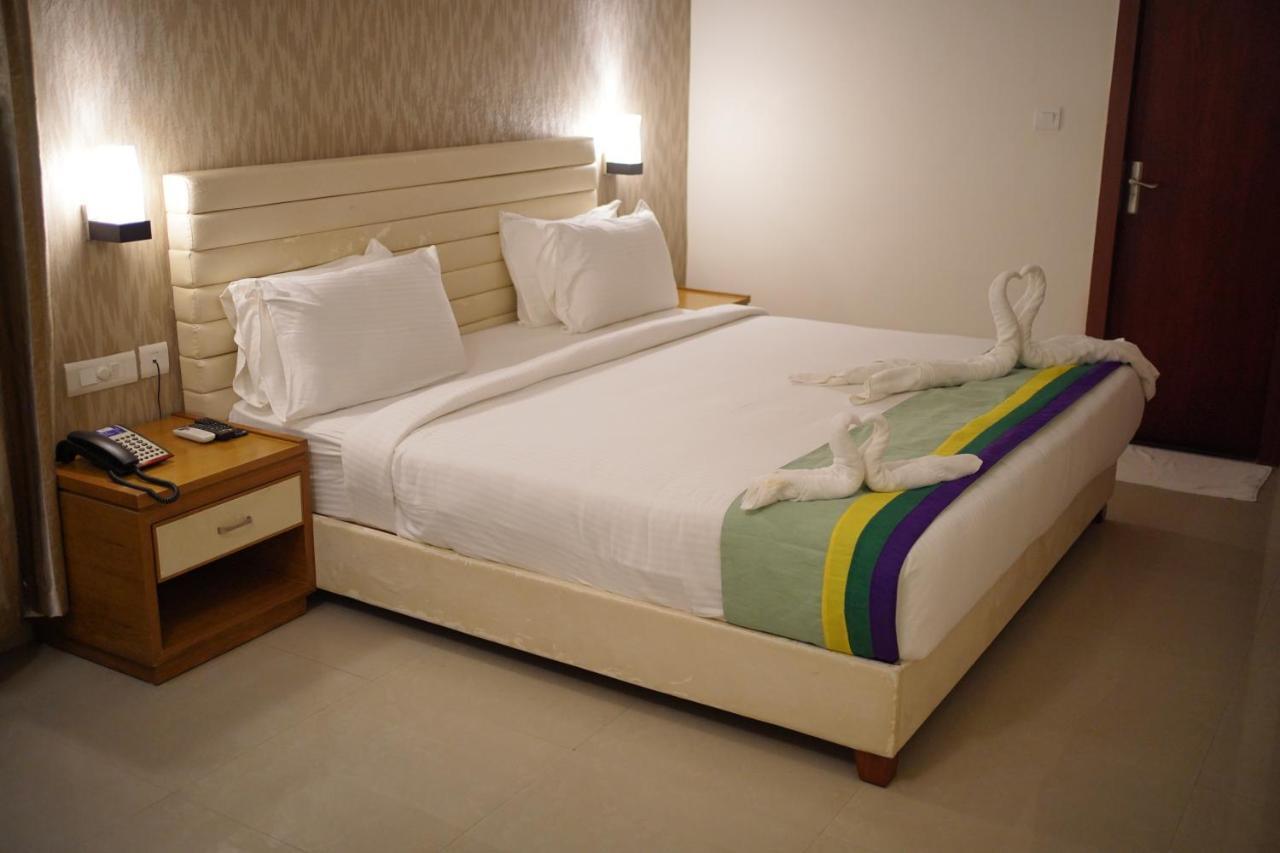 Rr Inn Group Of Hotels Kanyakumari Exterior foto