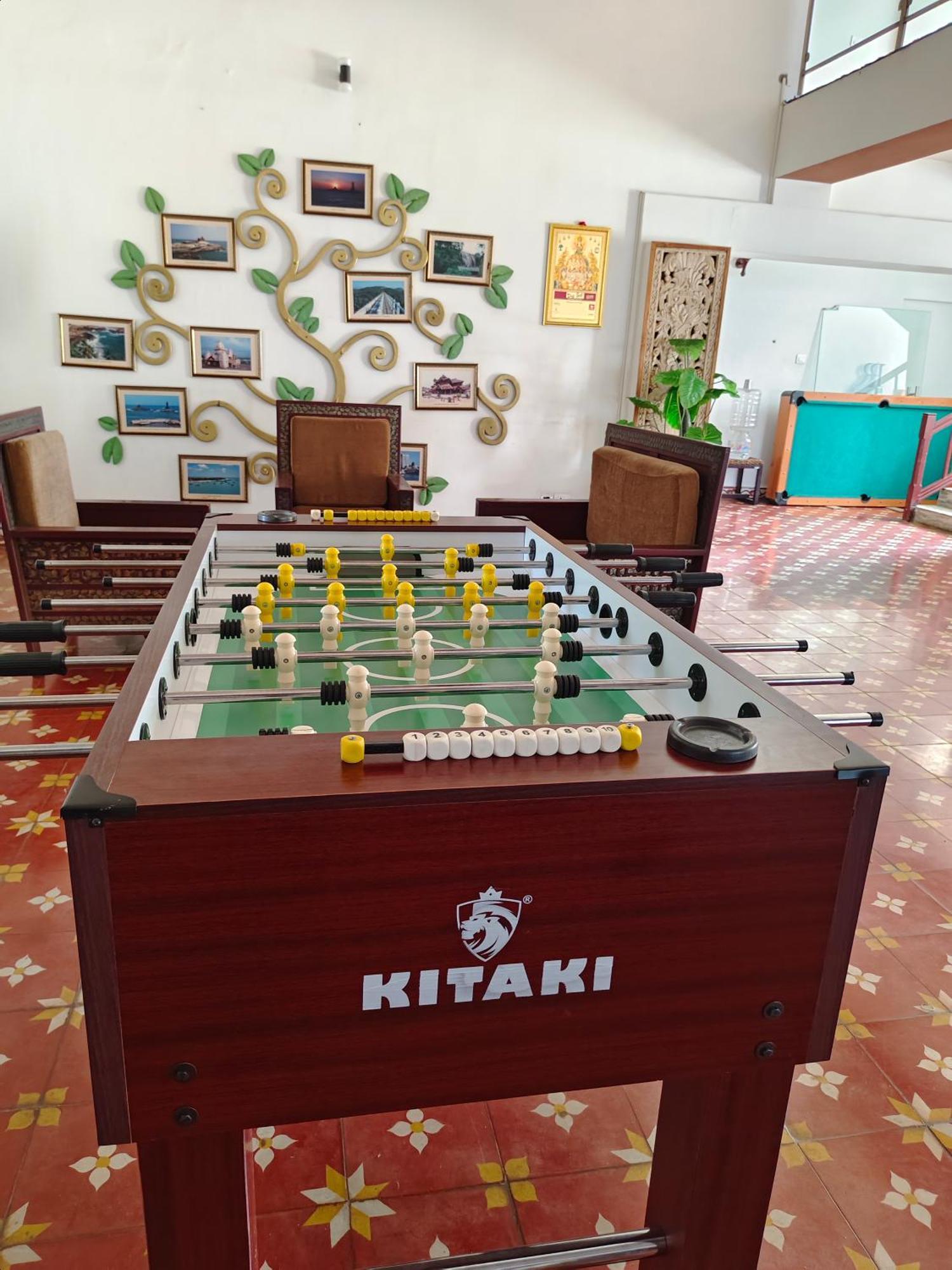 Rr Inn Group Of Hotels Kanyakumari Exterior foto